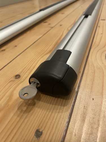 Thule wing bar - thule, 125cm