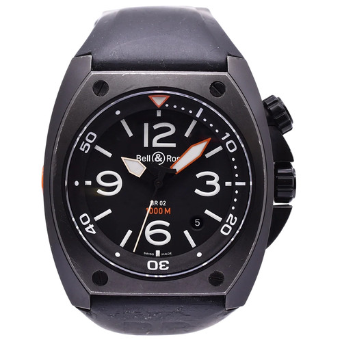 Bell ross br02 ca - bell, &