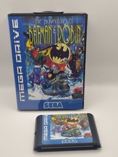 The Adventures of Batman And