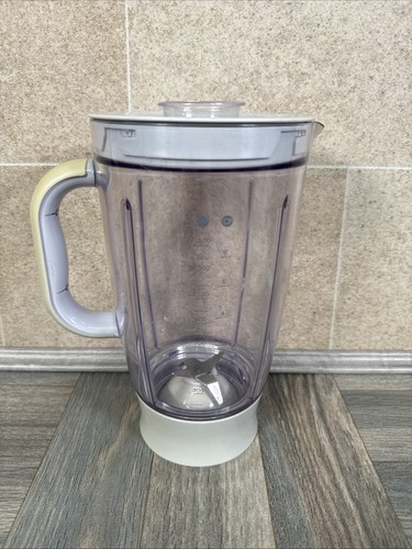 Kenwood blender jug grey - blender,
