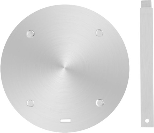 Alnicov 20cm induction adapter - 20cm,