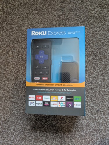 Roku express 3900eu - 3900eu, hdmi
