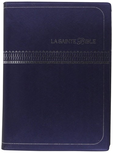 Sainte bible grand - la,