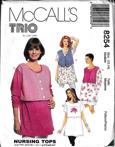 Maternity nursing tunic top - nursing,