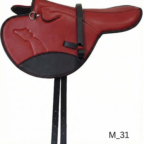 Horse racing saddle synthetic - horse,