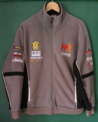 Ffx yamaha racing jacket - ffx,