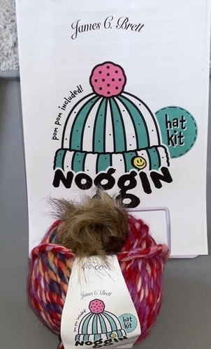 James brett noggin super - james,