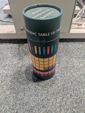 Periodic Table Jigsaw Tiger 300 Pieces Brand New