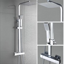 Bathroom Thermostatic Shower