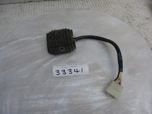 Yamaha fzs600 2001 - yamaha,