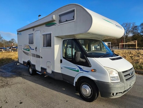Ford motorhome berth - motorhome,