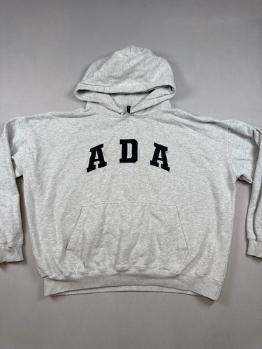 Adanola grey woman hoodie - adanola,