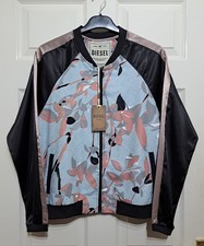 Diesel Heritage Bloom Bomber