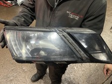 Skoda Octavia Mk3 2020 Offside