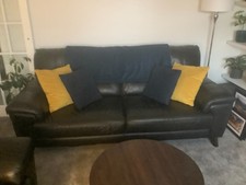 Two & Three Seater Leather