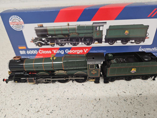 Hornby r3377 king - king, v