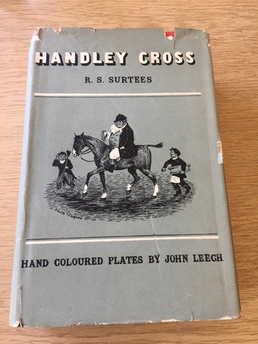 Handley cross s - cross,, r