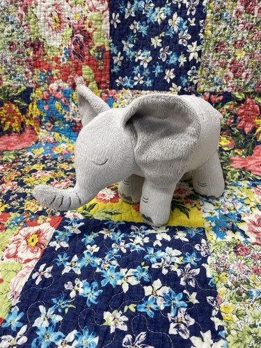 Fred flo grey elephant - &,