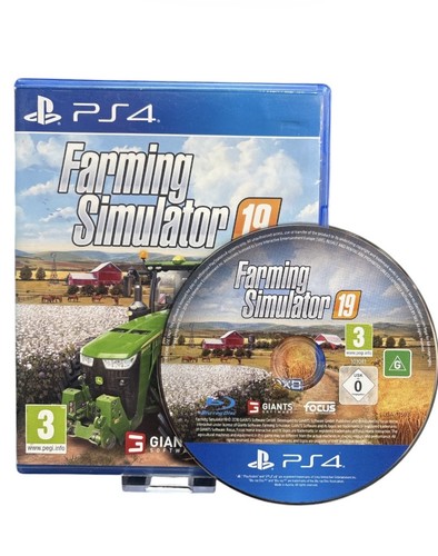 Farming simulator ps4 sale - simulator,