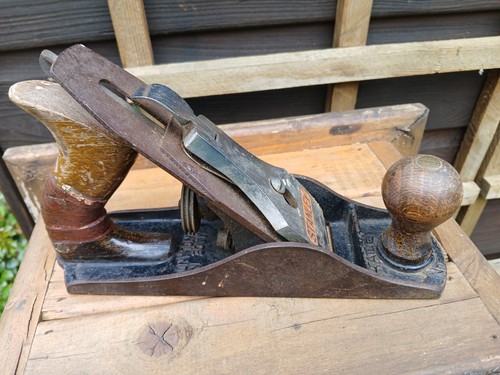 Vintage stanley bailey 4 - vintage,