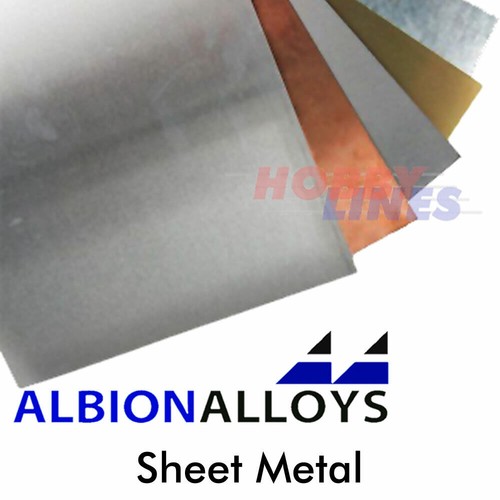 Sheet metal 100mm 250mm - sheet,