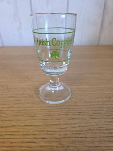 Irish coffee glass - irish,