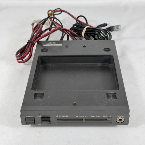 Trio external speaker for - external,