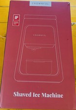 Crownful Shaved Ice Machine