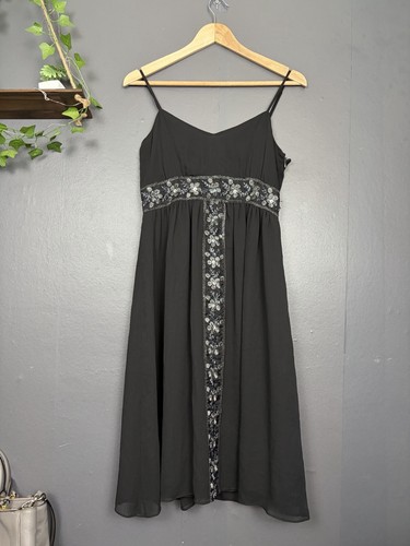 Jeff black lace mini - black,