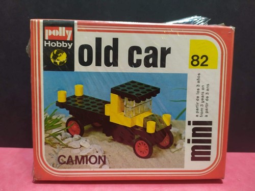 Polly hobby box - box, old