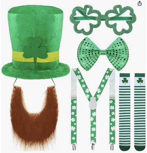 Patrick day adults - st.,