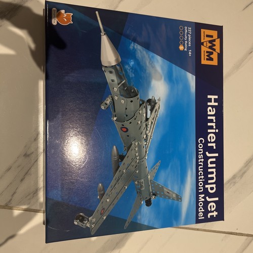 Harrier jump jet - jump, war