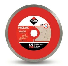 Rubi CPC 200mm Diamond Blade