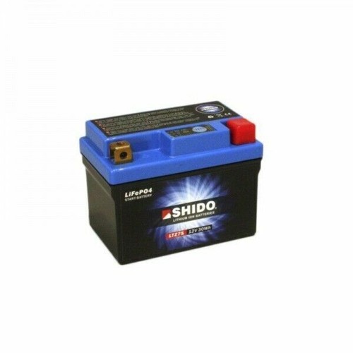 Honda cbr1000rr shido - cbr1000rr, lithium