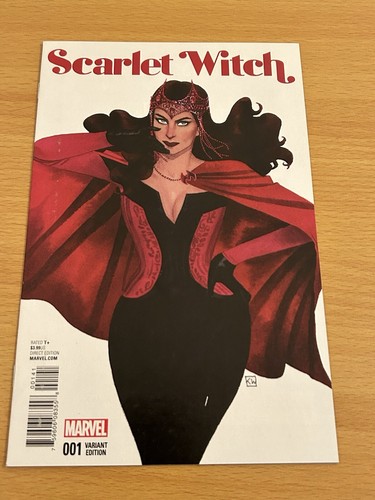 Scarlet witch kevin - #1,