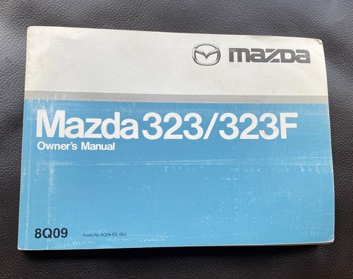 Mazda 323 323f - 323, owners