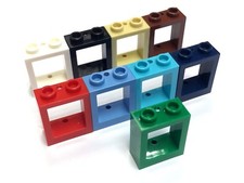 LEGO 60592 Window 1 x 2 x 2