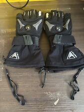 Level Freespirit Snowboard/ski Black Gloves M-L 