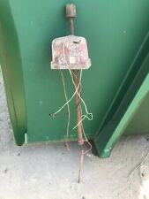 Vintage Wolseley electric fence animal horse cow sheep etc fencer