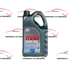 Fuchs Titan MC  10w40 Engine