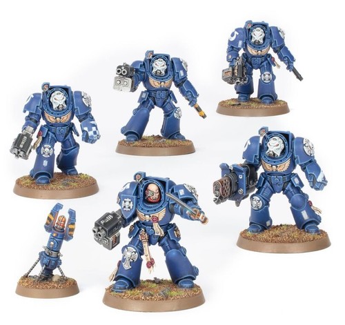 Sinlges space marines - [sinlges],