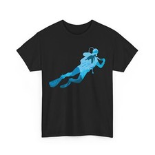 Scuba Diver Shirt, Scuba