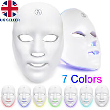 7 LED Light Photon Therapy