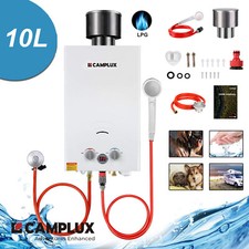 CAMPLUX 10L Portable Outdoor