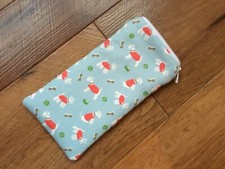 ZIPPED GLASSES / SUNGLASSES