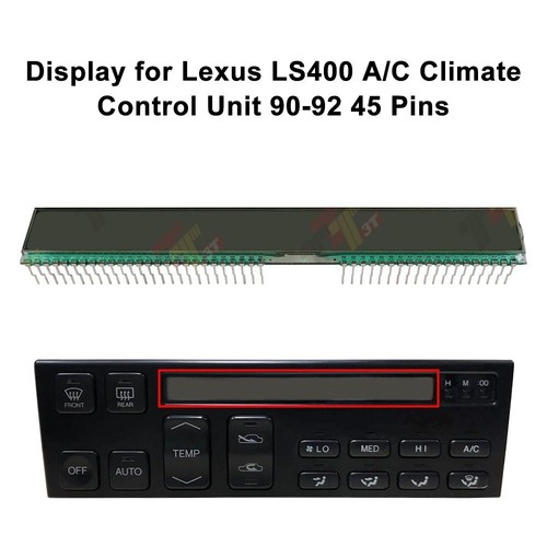 For lexus ls400 climate - lexus, a/c