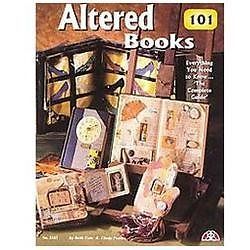 Altered books 101 - altered,