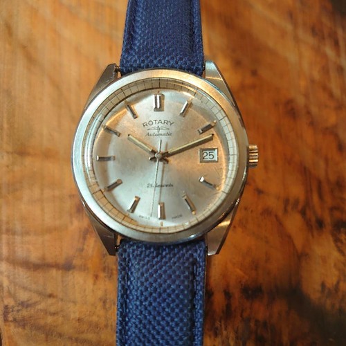 Rotary automatic 60s 70s - automatic, 60s-70s
