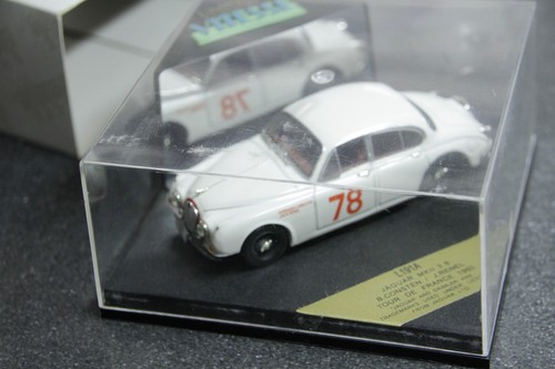 L191a jaguar mk11 3 - 1/43,