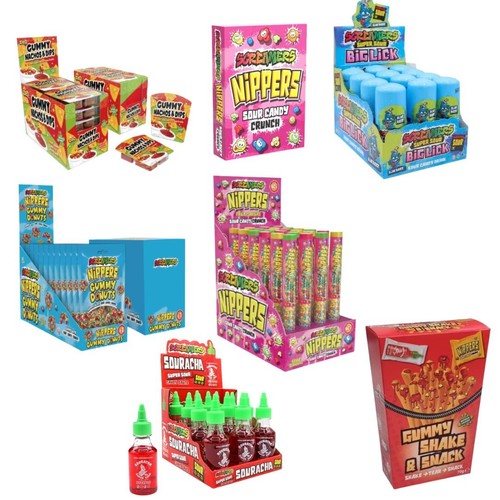 Zed candy screamers - candy, novelty